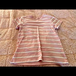 5/$25 - Stripe T-shirt